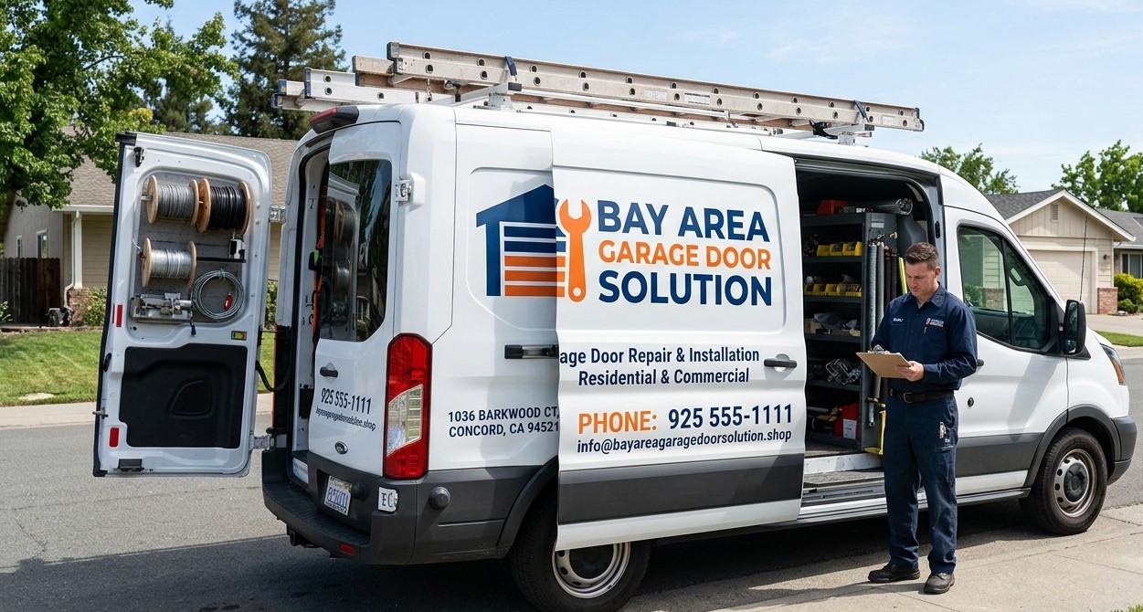 Bay Area Garage Door Team